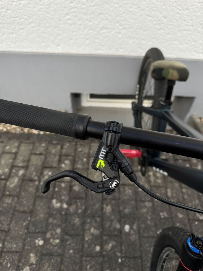 Tweedehands Rose THE BRUCE 2 2021 2021 Mountainbike — afbeelding 6 van 8