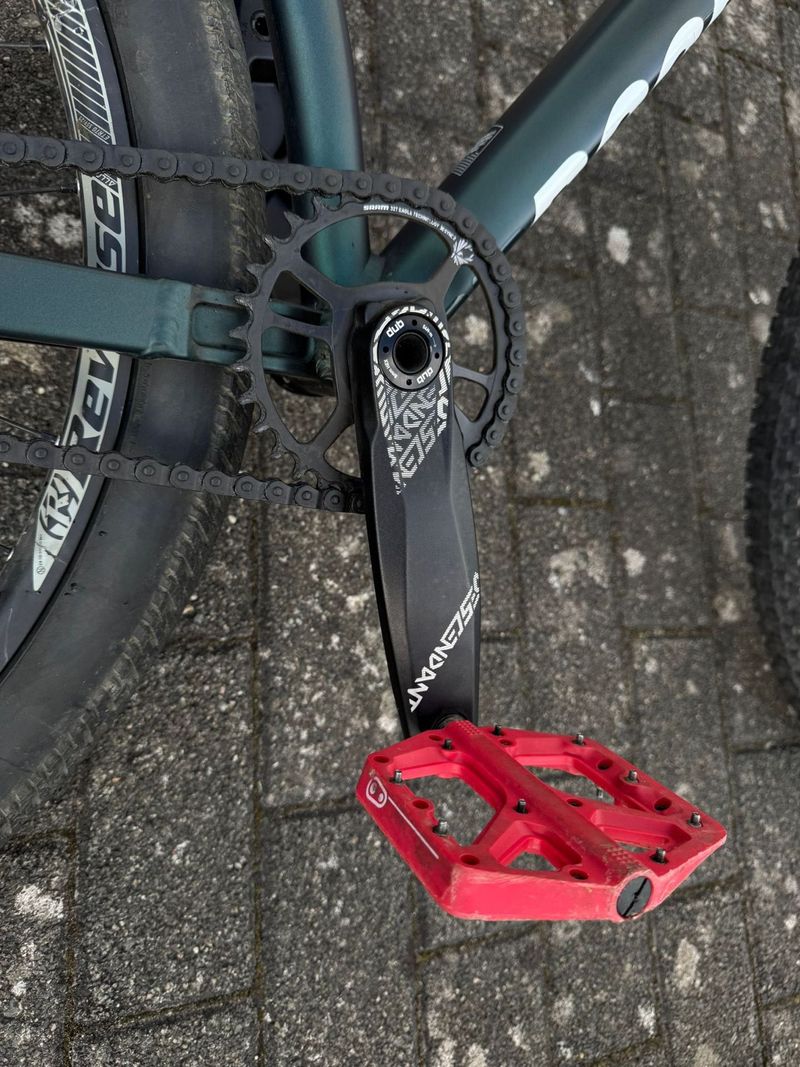 Tweedehands Rose THE BRUCE 2 2021 2021 Mountainbike — afbeelding 4 van 8
