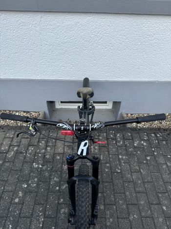 Brugt Rose THE BRUCE 2 2021 2021 Mountainbike — billede 7 af 8