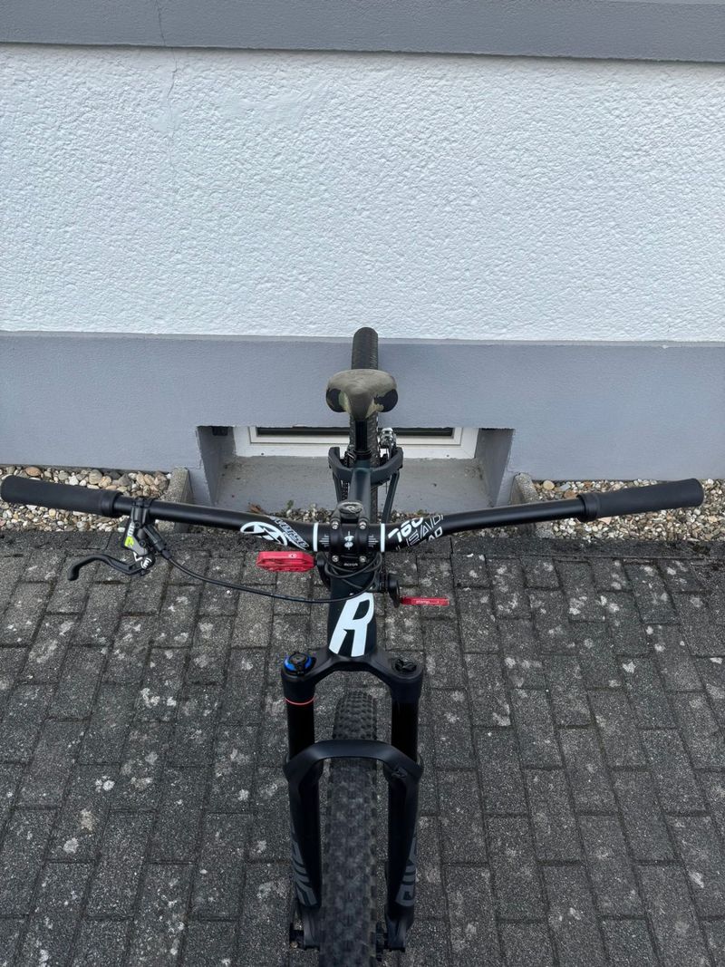 Tweedehands Rose THE BRUCE 2 2021 2021 Mountainbike — afbeelding 7 van 8