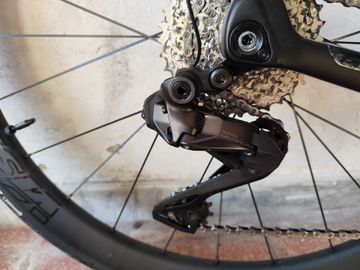 Used Whistle Custom Shimano Ultegra Di2 2025 Road & Gravel, Black — image 3 of 11