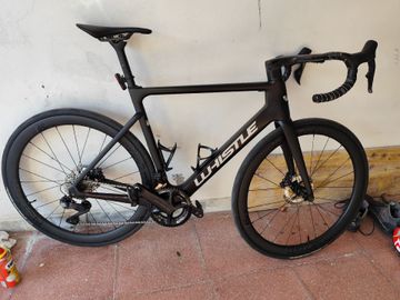 Used Whistle Custom Shimano Ultegra Di2 2025 Road & Gravel, Black — image 1 of 11