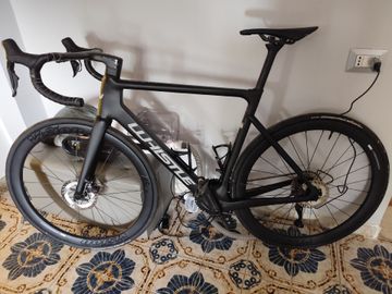 Used Whistle Custom Shimano Ultegra Di2 2025 Road & Gravel, Black — image 2 of 11