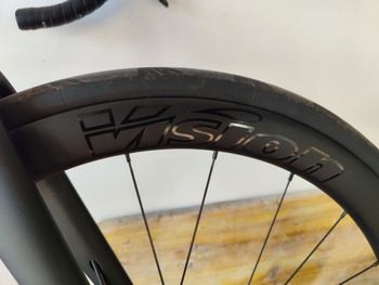 Gebrauchtes Whistle Custom Shimano Ultegra Di2 2025 Road & Gravel, Schwarz — Bild 6 von 11