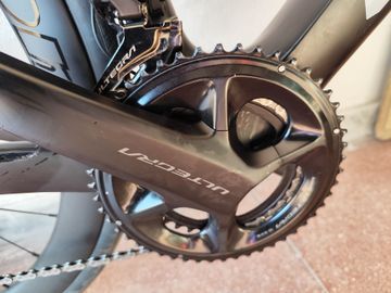 Used Whistle Custom Shimano Ultegra Di2 2025 Road & Gravel, Black — image 5 of 11