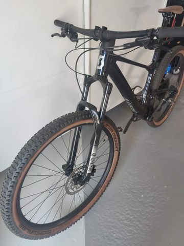 Used Scott Spark 970 2022 2022 Mountainbike, Blue, 29 — image 3 of 3