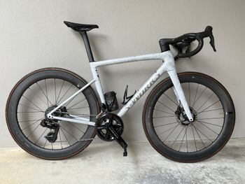Used Specialized S-Works Tarmac SL8 Frameset 2025 Frameset 2025 Road & Gravel