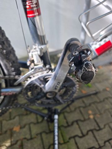 Used Univega Custom Other SRAM 2006 Mountainbike, Light Gray — image 6 of 6