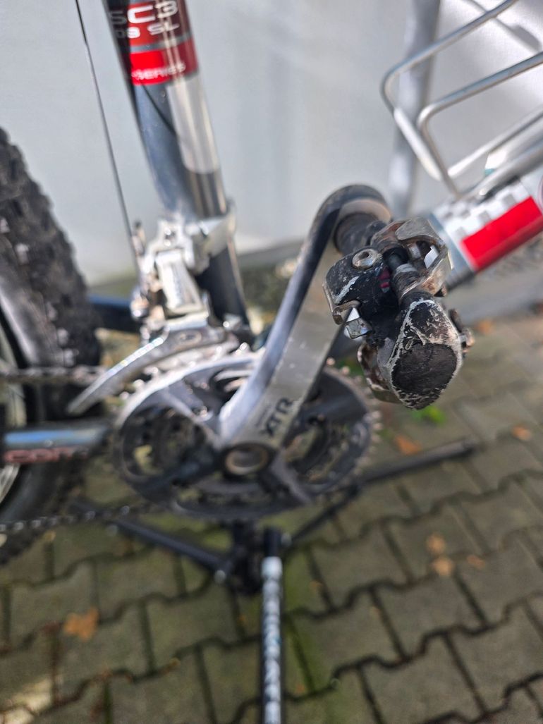 Używany Univega Custom Other SRAM 2006 Mountainbike — zdjęcie 6 z 6