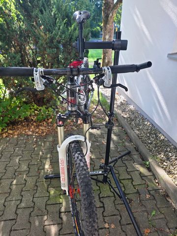 Used Univega Custom Other SRAM 2006 Mountainbike, Light Gray — image 5 of 6