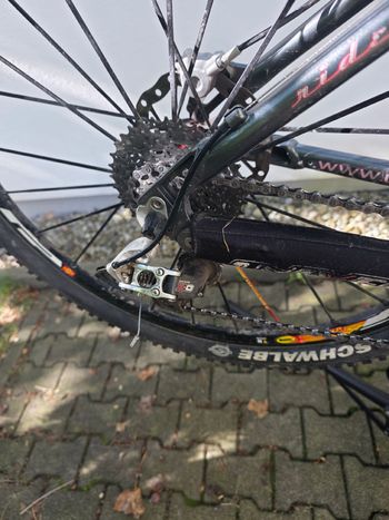 Używany Univega Custom Other SRAM 2006 Mountainbike — zdjęcie 2 z 6