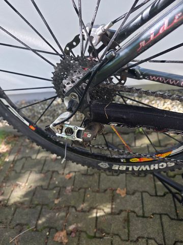 Used Univega Custom Other SRAM 2006 Mountainbike, Light Gray — image 2 of 6
