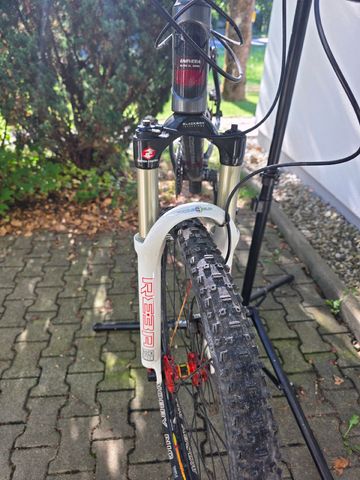 Used Univega Custom Other SRAM 2006 Mountainbike, Light Gray — image 4 of 6