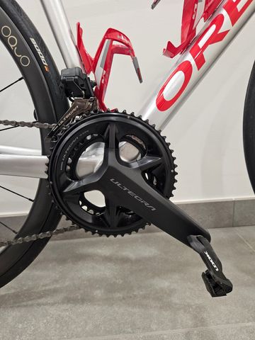 Orbea ORCA M20iLTD 2024 2024 Road & Gravel de segunda mano, Gris claro — imagen 4 de 6