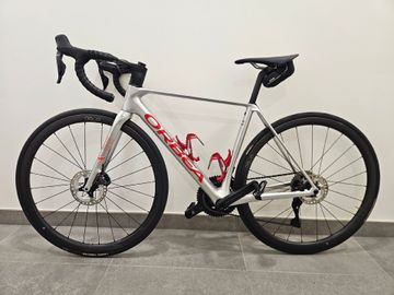 Orbea ORCA M20iLTD 2024 2024 Road & Gravel de segunda mano, Gris claro — imagen 2 de 6