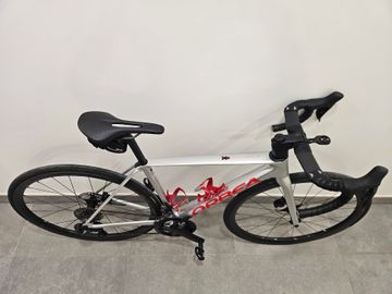 Orbea ORCA M20iLTD 2024 2024 Road & Gravel de segunda mano, Gris claro — imagen 5 de 6