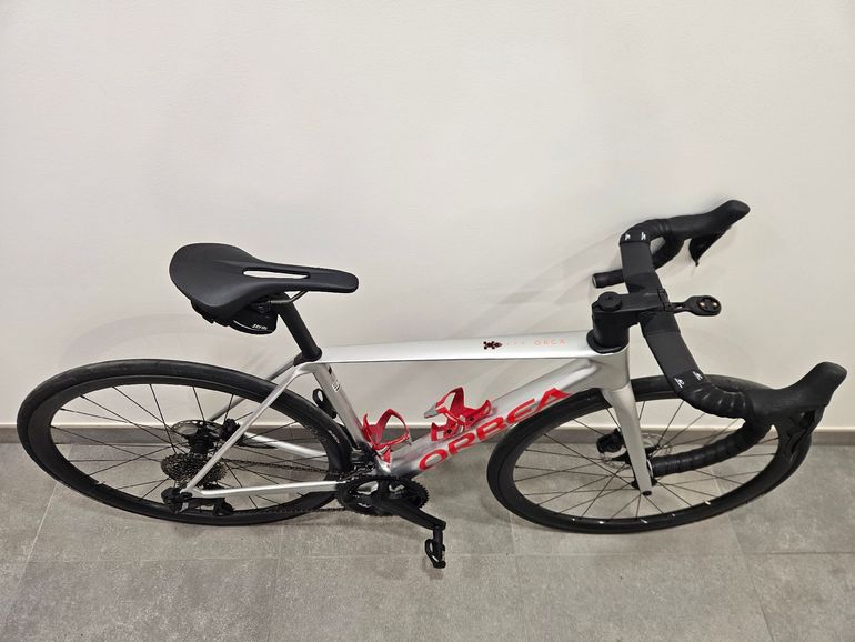 Brugt Orbea ORCA M20iLTD 2024 2024 Road & Gravel — billede 5 af 6