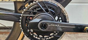 Canyon Aeroad CFR AXS 2026 2026 Road & Gravel usato, Nero — immagine 4 di 12