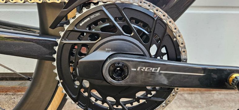 Brugt Canyon Aeroad CFR AXS 2026 2026 Road & Gravel — billede 4 af 9