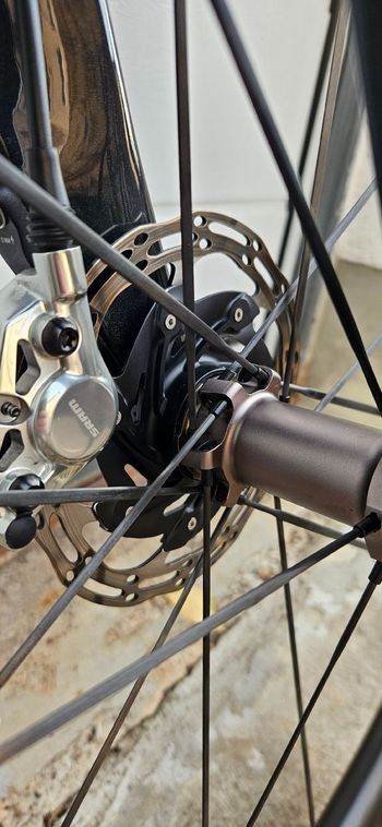 Brugt Canyon Aeroad CFR AXS 2026 2026 Road & Gravel — billede 9 af 9