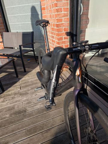 Brugt Specialized S-Works Aethos Frameset 2021 2021 Road & Gravel — billede 5 af 13