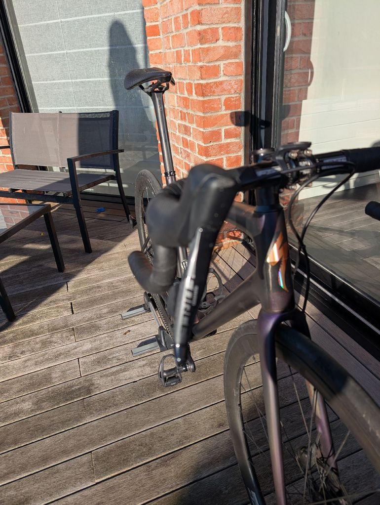 Brugt Specialized S-Works Aethos Frameset 2021 2021 Road & Gravel — billede 5 af 13