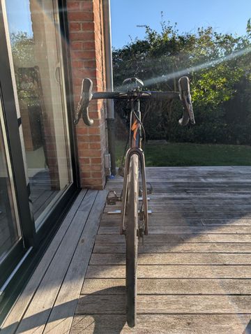 Brugt Specialized S-Works Aethos Frameset 2021 2021 Road & Gravel — billede 3 af 13