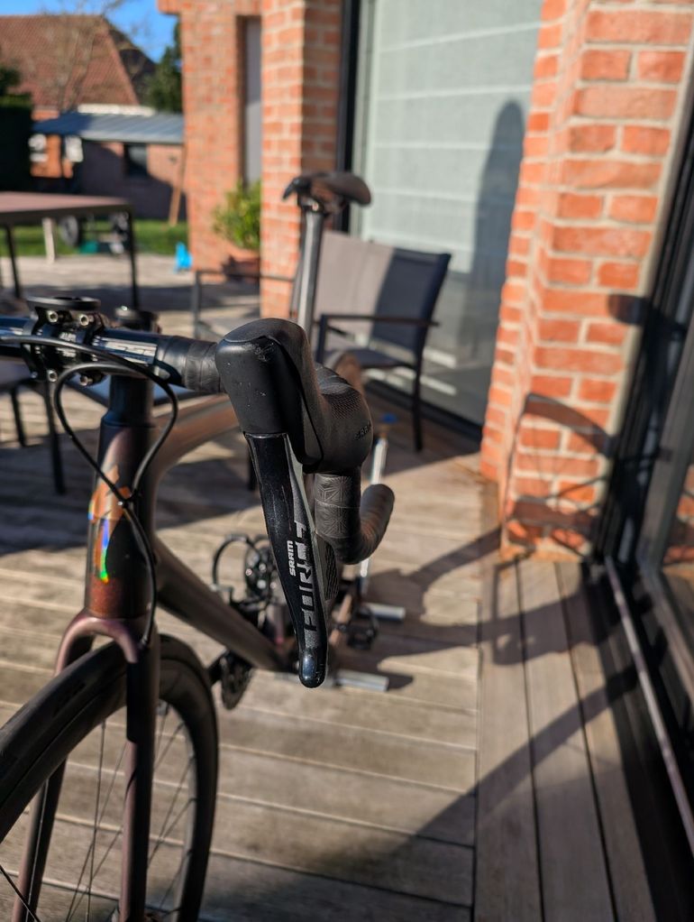 Brugt Specialized S-Works Aethos Frameset 2021 2021 Road & Gravel — billede 6 af 13