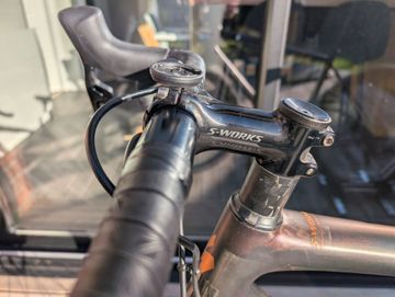 Brugt Specialized S-Works Aethos Frameset 2021 2021 Road & Gravel — billede 4 af 13