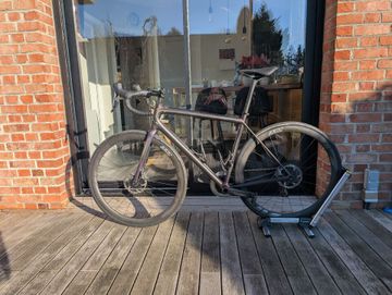 Brugt Specialized S-Works Aethos Frameset 2021 2021 Road & Gravel — billede 1 af 13