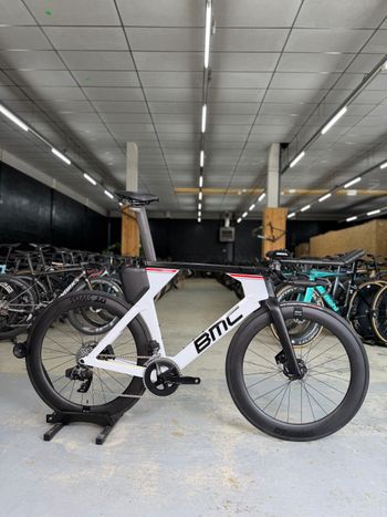 Used BMC Timemachine 01 DISC TWO 2023 2023 Road & Gravel