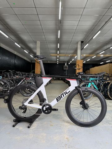 Used BMC Timemachine 01 DISC TWO 2023 2023 Road & Gravel