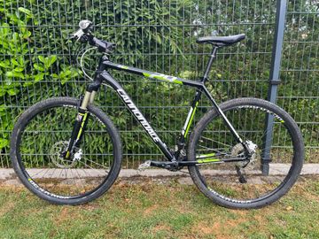 Używany Cannondale Trail Shimano Deore XT 2014 Mountainbike — zdjęcie 2 z 7