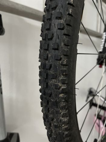 Gebrauchtes Cannondale Trail Shimano Deore XT 2014 Mountainbike, Schwarz, 29 — Bild 6 von 7