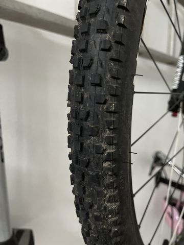 Używany Cannondale Trail Shimano Deore XT 2014 Mountainbike — zdjęcie 6 z 7