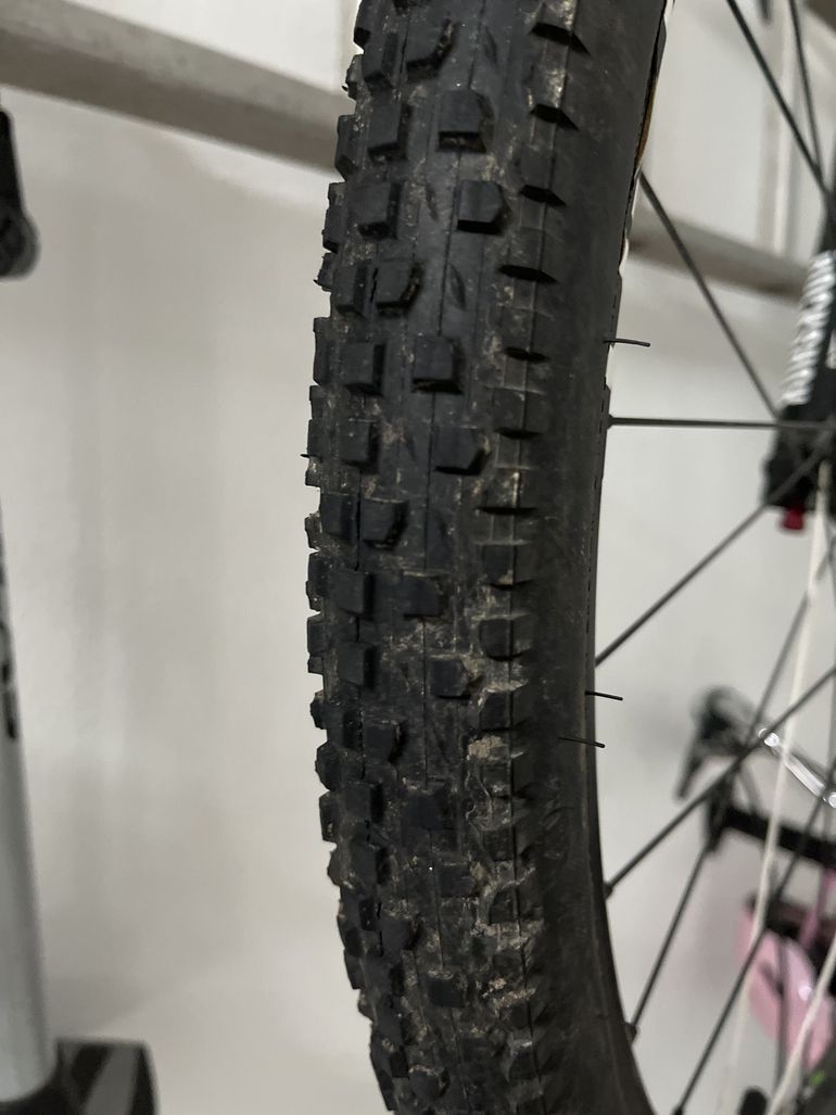 Gebrauchtes Cannondale Trail Shimano Deore XT 2014 Mountainbike, Schwarz, 29 — Bild 6 von 7