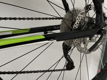 Gebrauchtes Cannondale Trail Shimano Deore XT 2014 Mountainbike, Schwarz, 29 — Bild 7 von 7