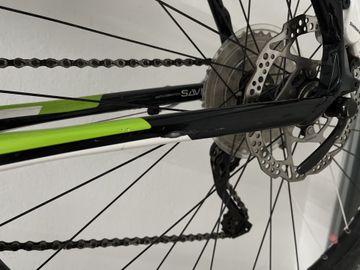 Używany Cannondale Trail Shimano Deore XT 2014 Mountainbike — zdjęcie 7 z 7