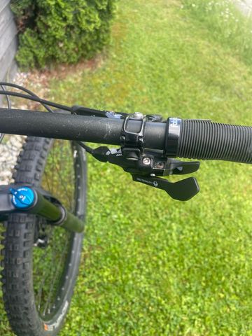 Used Cannondale Habit SRAM GX Eagle 2019 Mountainbike, Green — image 11 of 11