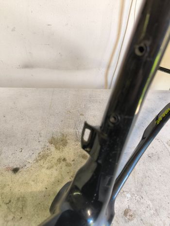 Brugt Focus PARALANE Ultegra Di2 2018 Frameset 2018 Road & Gravel — billede 19 af 26