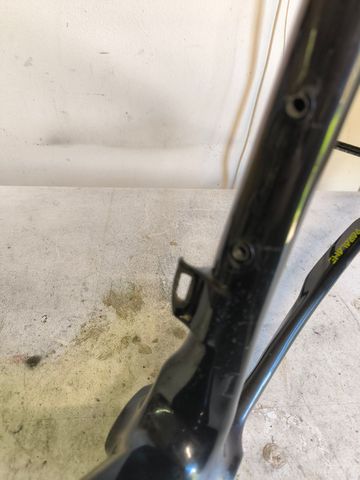 Gebrauchtes Focus PARALANE Ultegra Di2 2018 Frameset 2018 Road & Gravel, Schwarz — Bild 19 von 26
