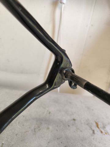 Gebrauchtes Focus PARALANE Ultegra Di2 2018 Frameset 2018 Road & Gravel, Schwarz — Bild 16 von 26