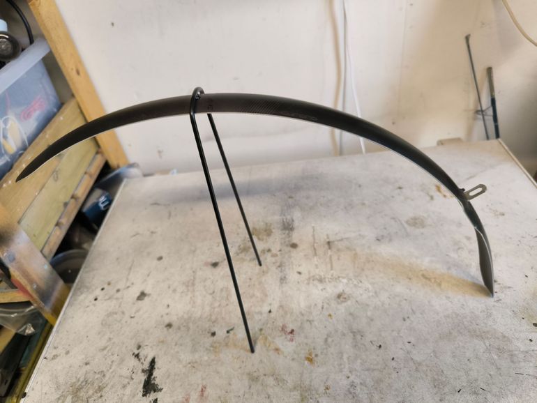 Brugt Focus PARALANE Ultegra Di2 2018 Frameset 2018 Road & Gravel — billede 26 af 26