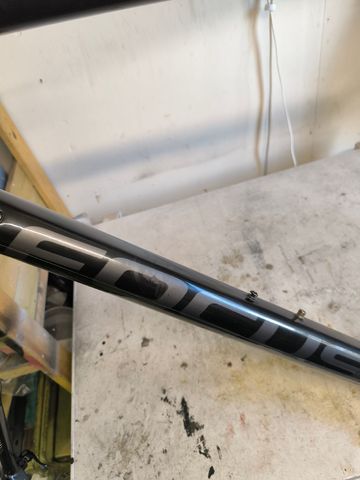 Gebrauchtes Focus PARALANE Ultegra Di2 2018 Frameset 2018 Road & Gravel, Schwarz — Bild 13 von 26