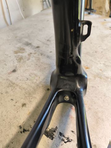 Gebrauchtes Focus PARALANE Ultegra Di2 2018 Frameset 2018 Road & Gravel, Schwarz — Bild 14 von 26
