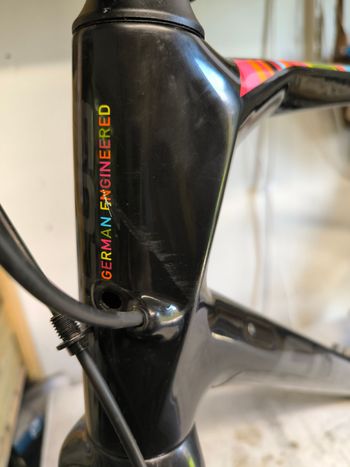 Brugt Focus PARALANE Ultegra Di2 2018 Frameset 2018 Road & Gravel — billede 20 af 26