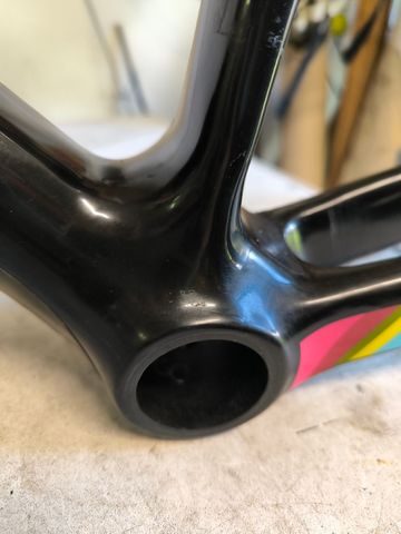 Gebrauchtes Focus PARALANE Ultegra Di2 2018 Frameset 2018 Road & Gravel, Schwarz — Bild 15 von 26