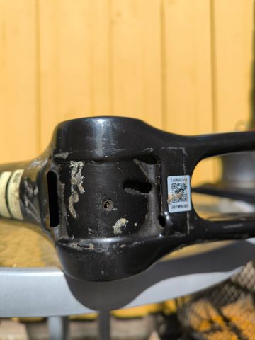 Gebrauchtes Focus PARALANE Ultegra Di2 2018 Frameset 2018 Road & Gravel, Schwarz — Bild 22 von 26
