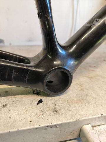 Gebrauchtes Focus PARALANE Ultegra Di2 2018 Frameset 2018 Road & Gravel, Schwarz — Bild 8 von 26