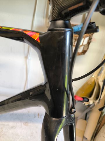 Gebrauchtes Focus PARALANE Ultegra Di2 2018 Frameset 2018 Road & Gravel, Schwarz — Bild 17 von 26